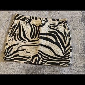 NWOT Rogan for Target Women’s Size 7 Skirt